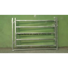 Galvanizado Heavy Duty Horse / Cattle Steel Panel Gate